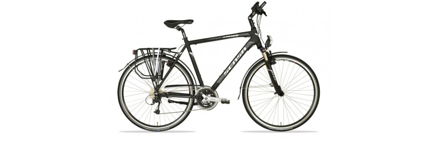 Hybride fietsen 